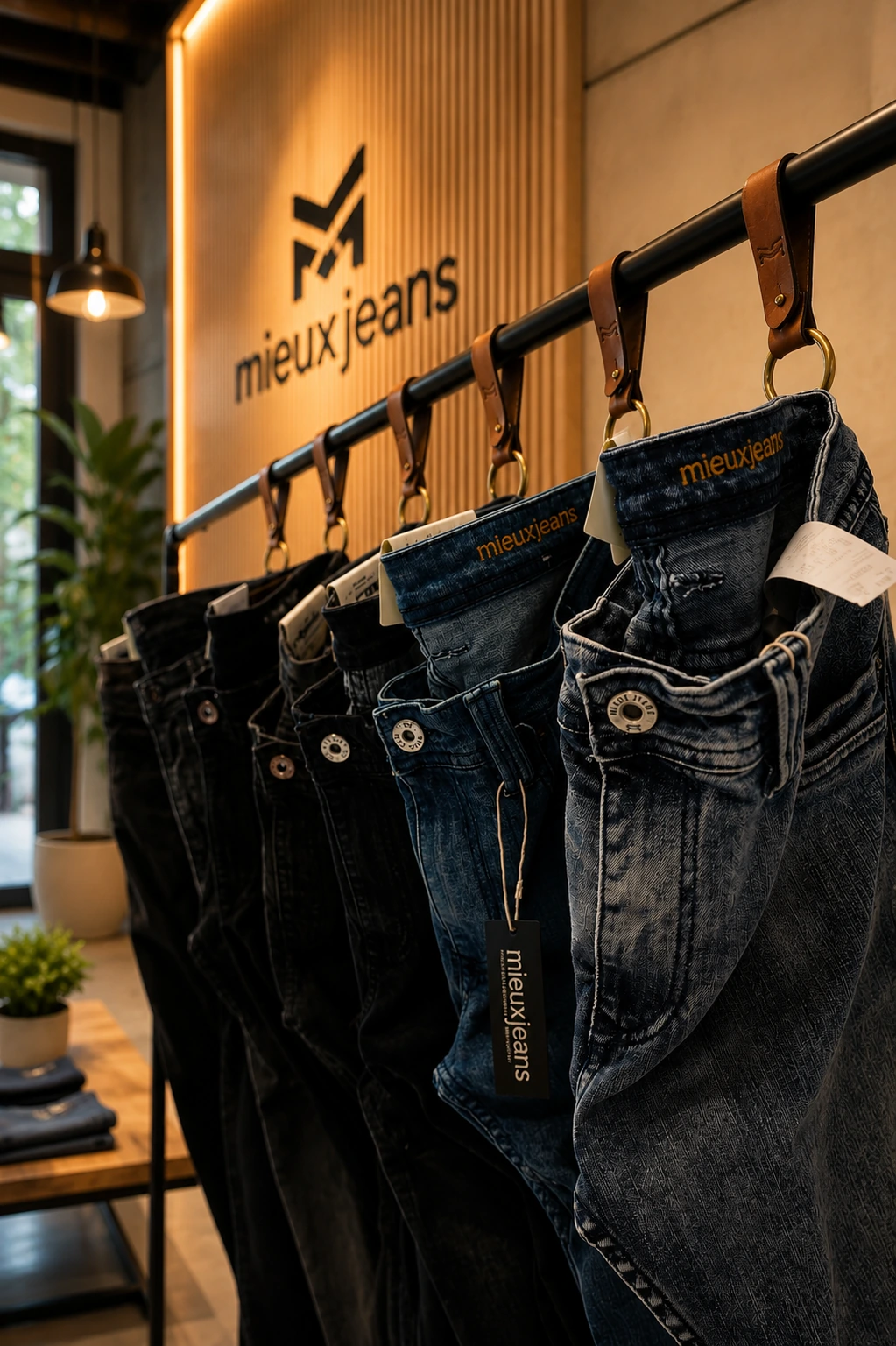 Salvador Jeans offer