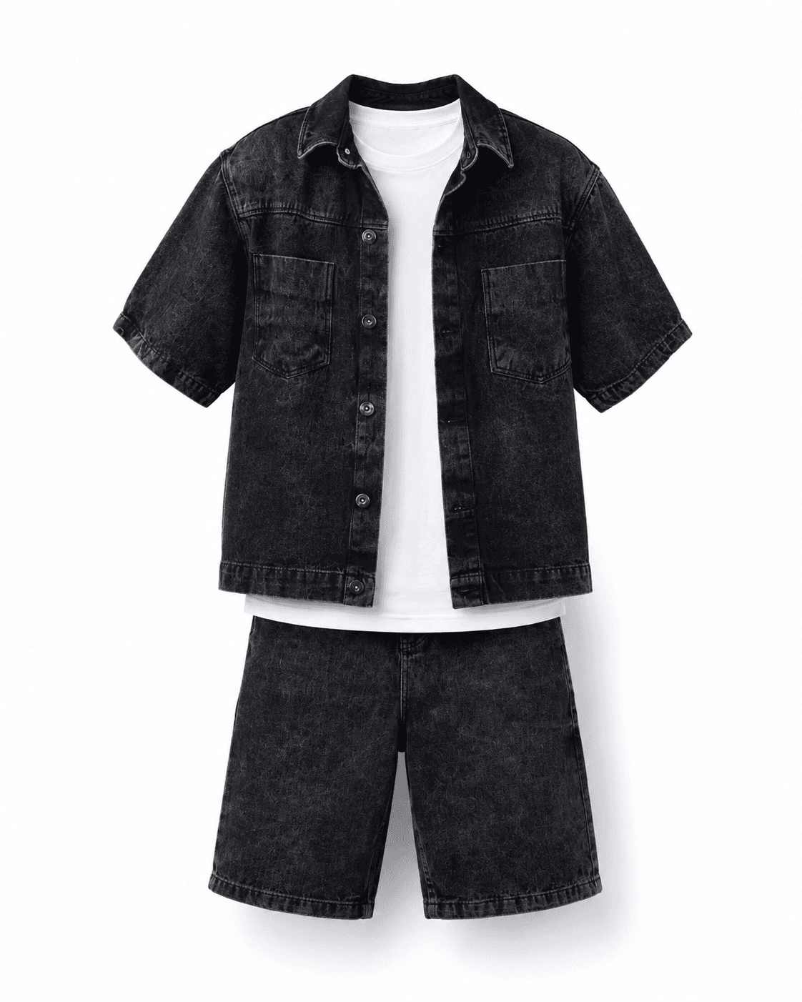 Ensemble denim MJ05