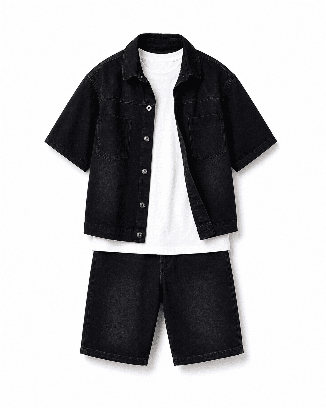 Ensemble denim MJ07