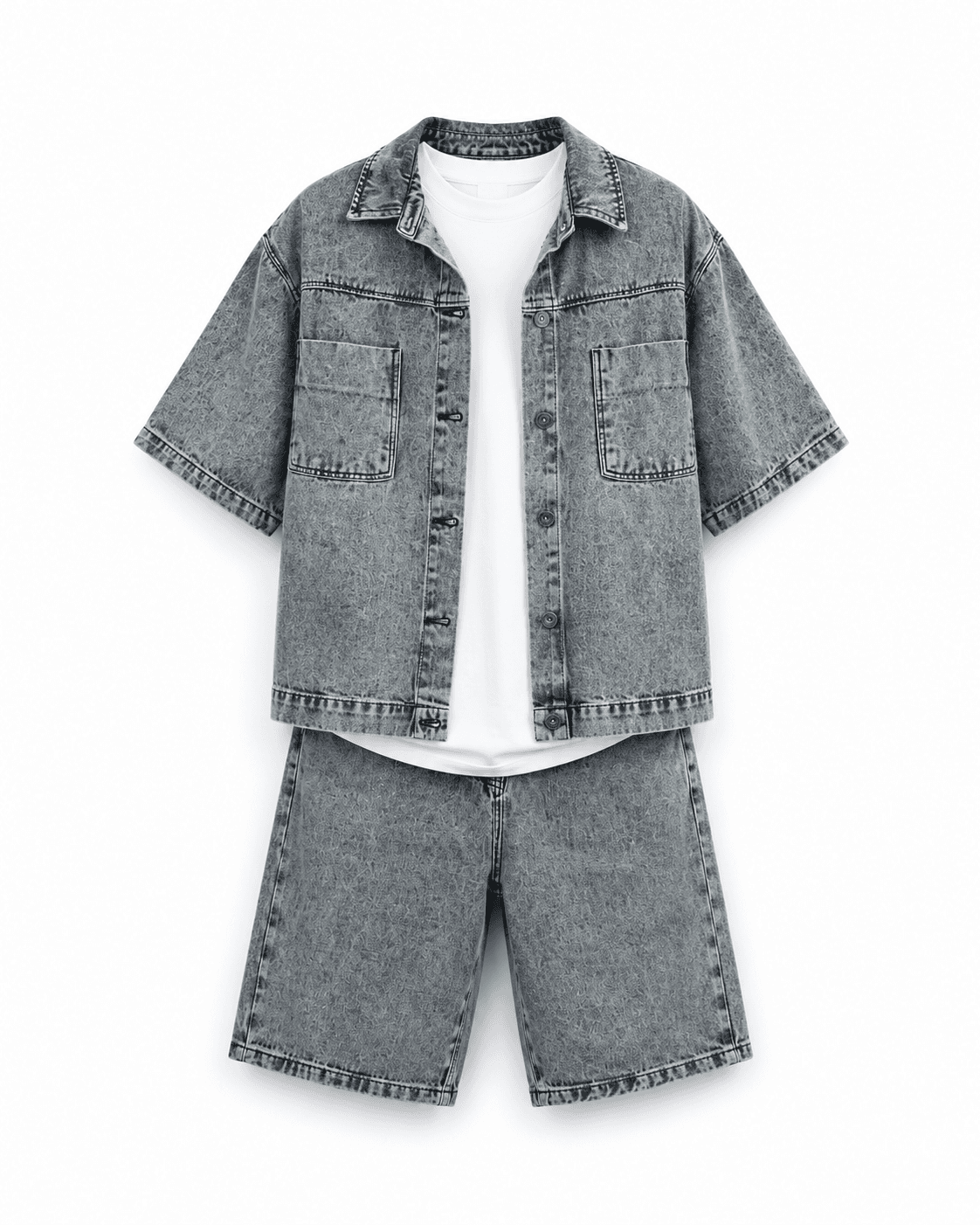 Ensemble denim MJ06