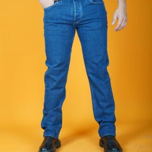 STRAIGHT FIT DANY JEANS DOUBLE STON