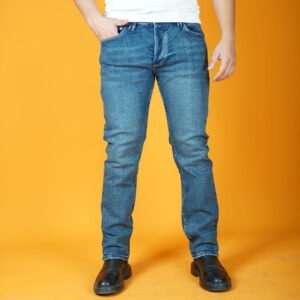 STRAIGHT FIT DANY JEANS DIRTY