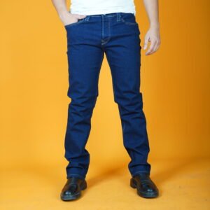 STRAIGHT FIT PIERO JEANS BRUT