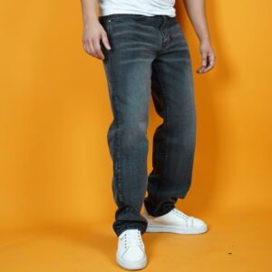 BAGGY GRAY CHIFOUN