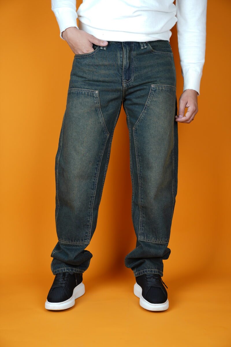 BAGGY KASADOR STONE DIRTY