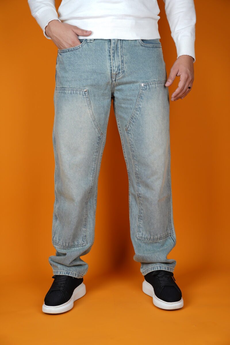 BAGGY KASADOR BLEACH OZONE