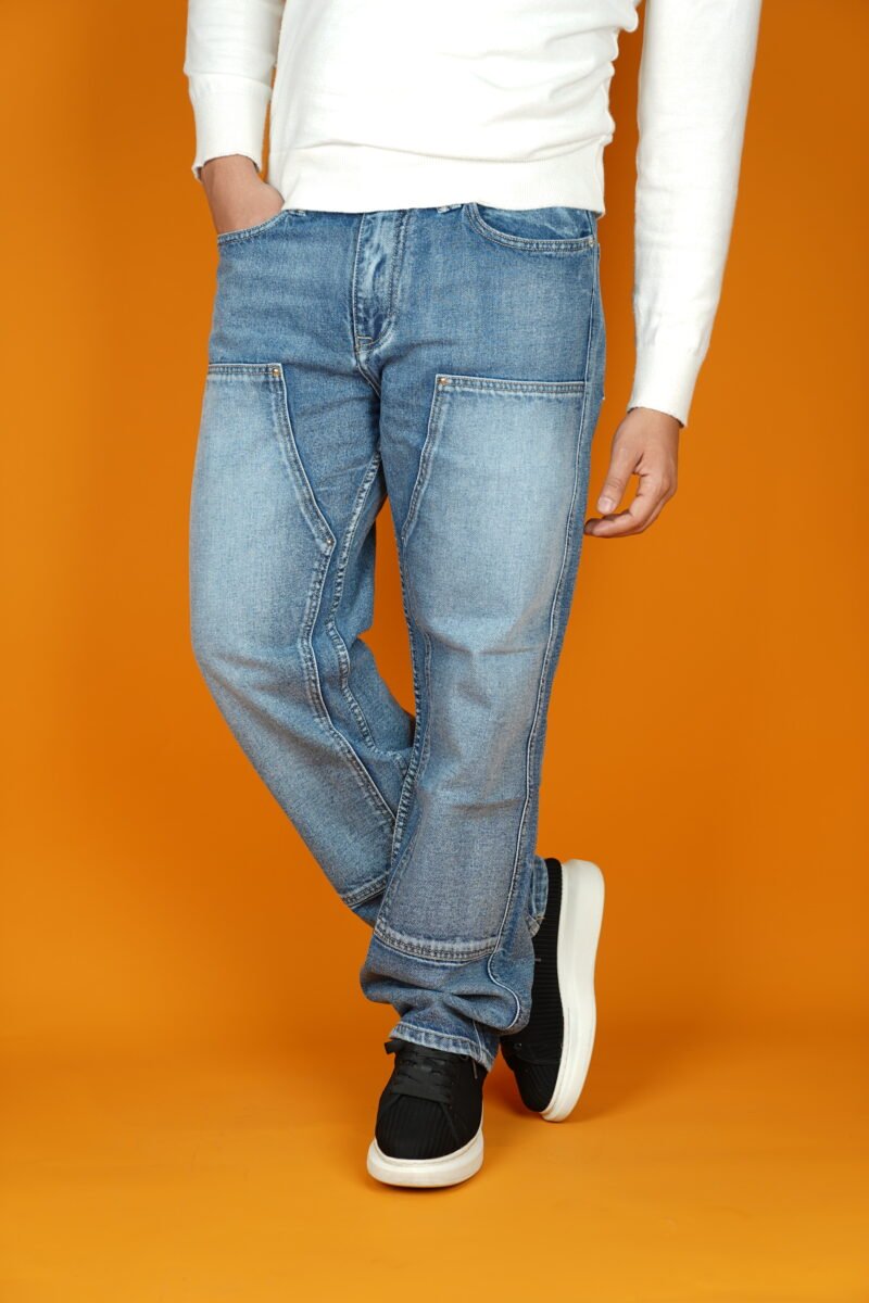 BAGGY KASADOR DOUBLE STONE RACLAJ