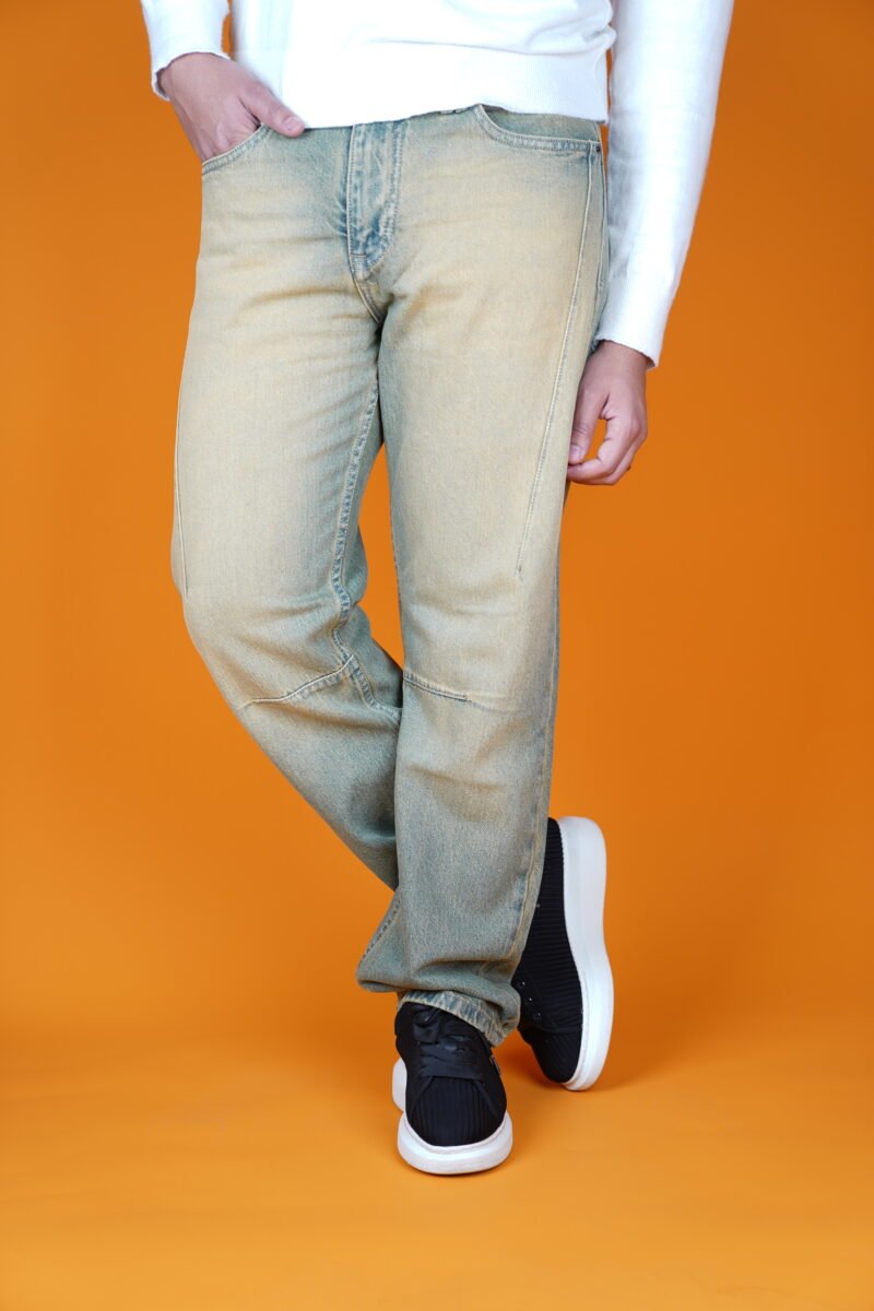 BAGGY JANO BLEACH DIRTY