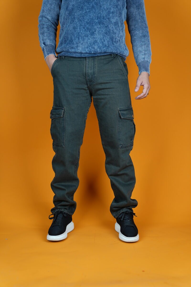 BAGGY CARGO  STONE DIRTY