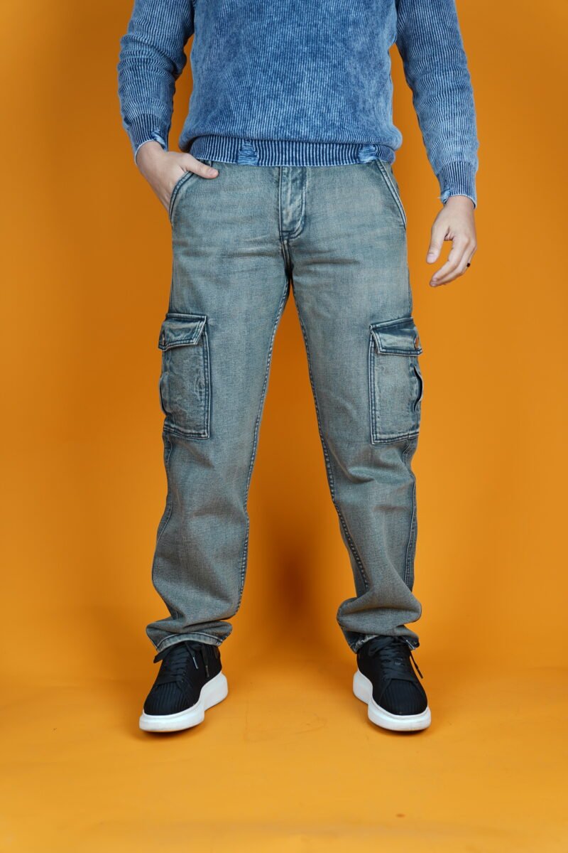 BAGGY CARGO DIRTY RACLAJ