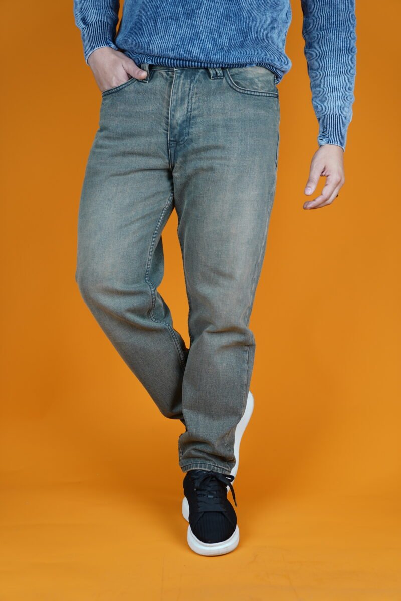 CROPPED PRINCE DIERTY