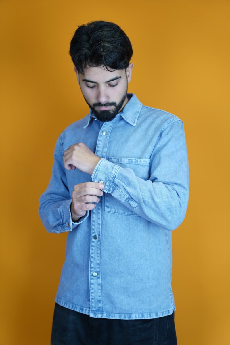 JACKET 01 VENO SNOW BLUE