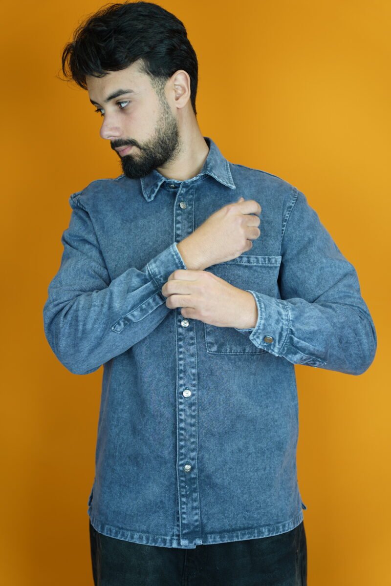 JACKET 01 VENO SNOW DARK BLUE