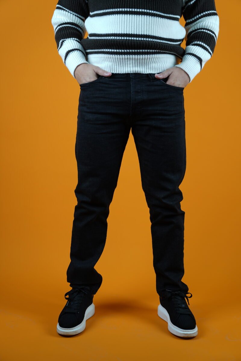 STRAIGHT FIT DANY 02  GRIS BRUT