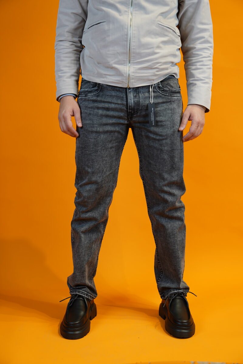 STRAIGHT FIT SALVADOR 01 JEANS N2000