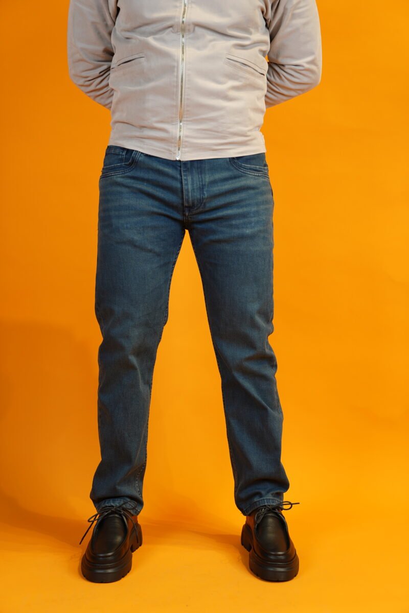 STRAIGHT FIT SALVADOR 01 JEANS B5000